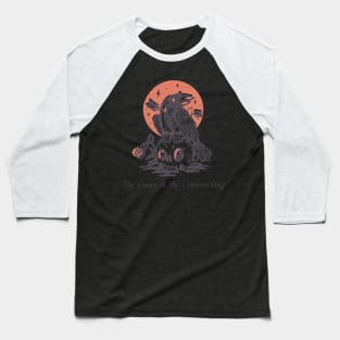 The Court of the Crimson King (king crimson) Baseball T-Shirt